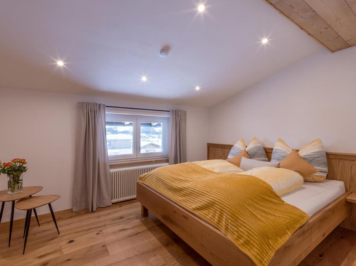 Haus Chorblick Apartment Westendorf Exterior photo