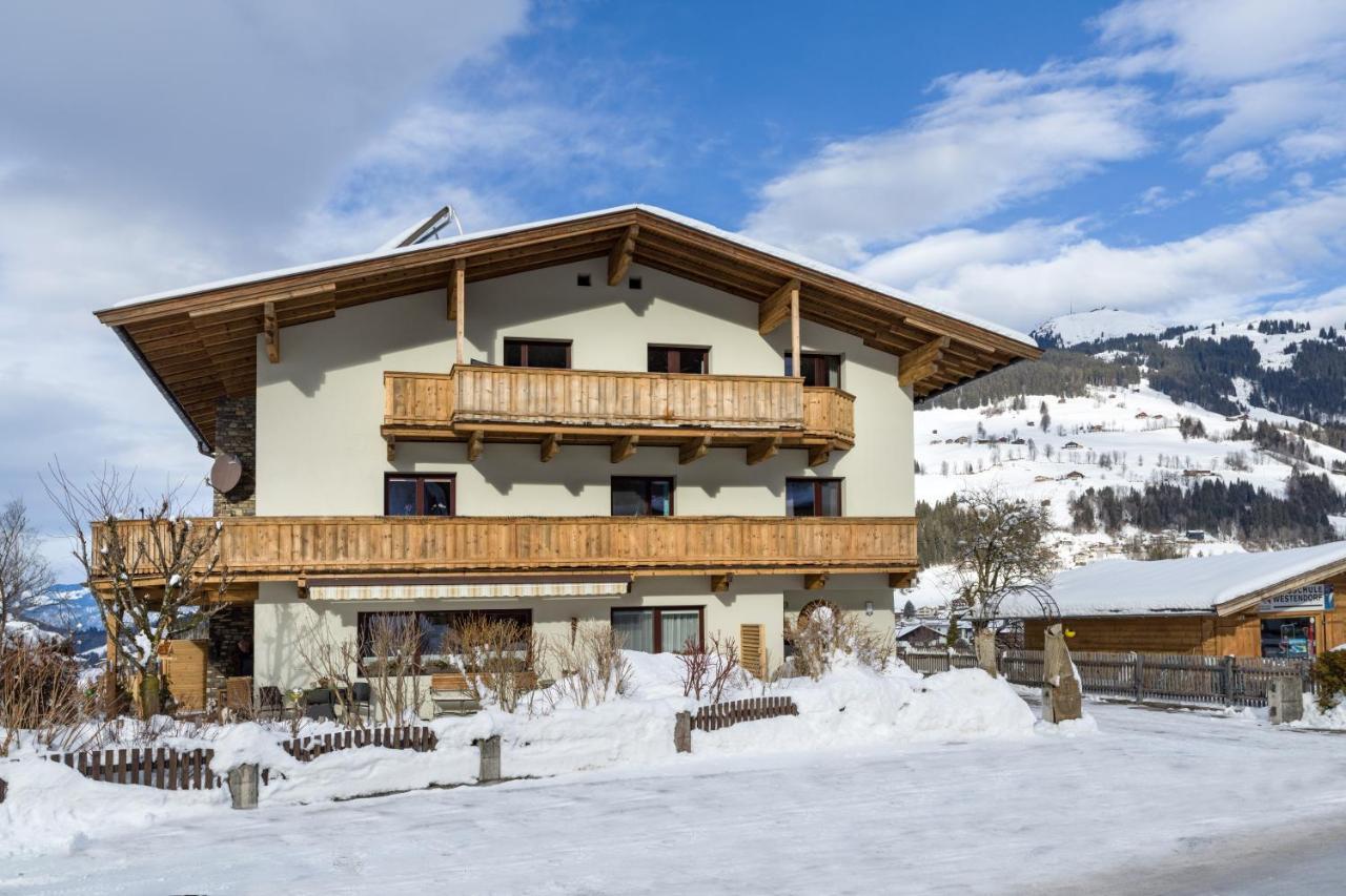 Haus Chorblick Apartment Westendorf Exterior photo