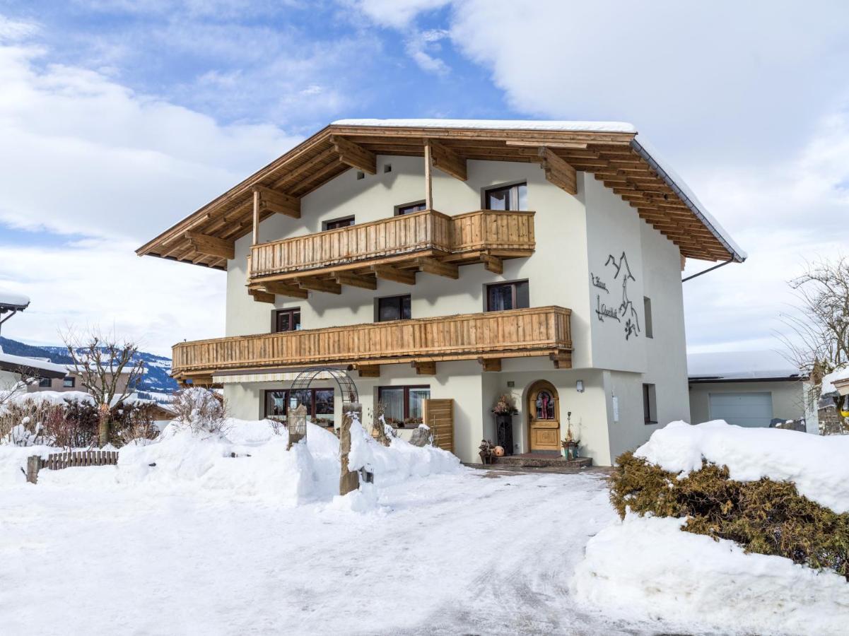 Haus Chorblick Apartment Westendorf Exterior photo