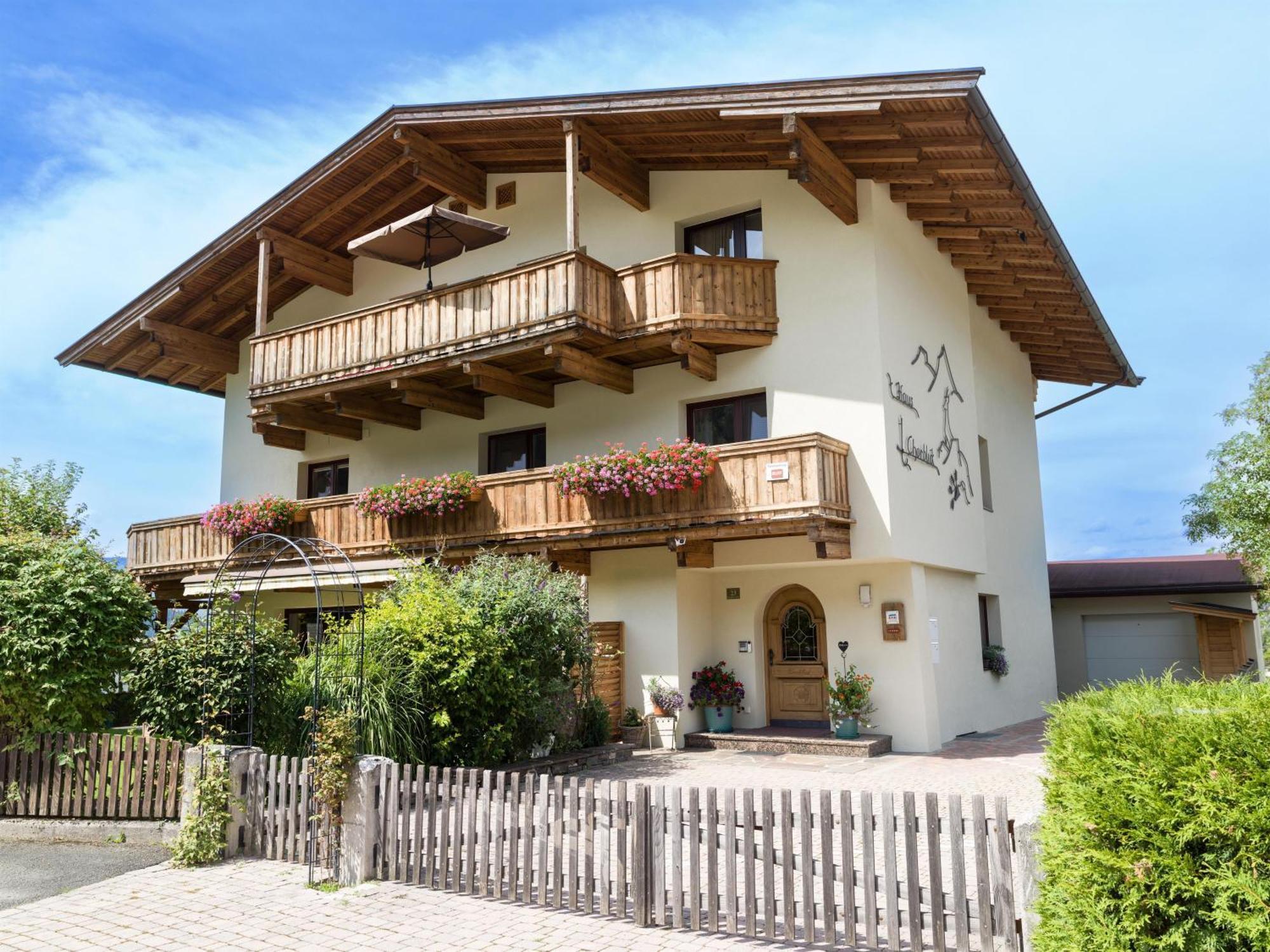 Haus Chorblick Apartment Westendorf Exterior photo