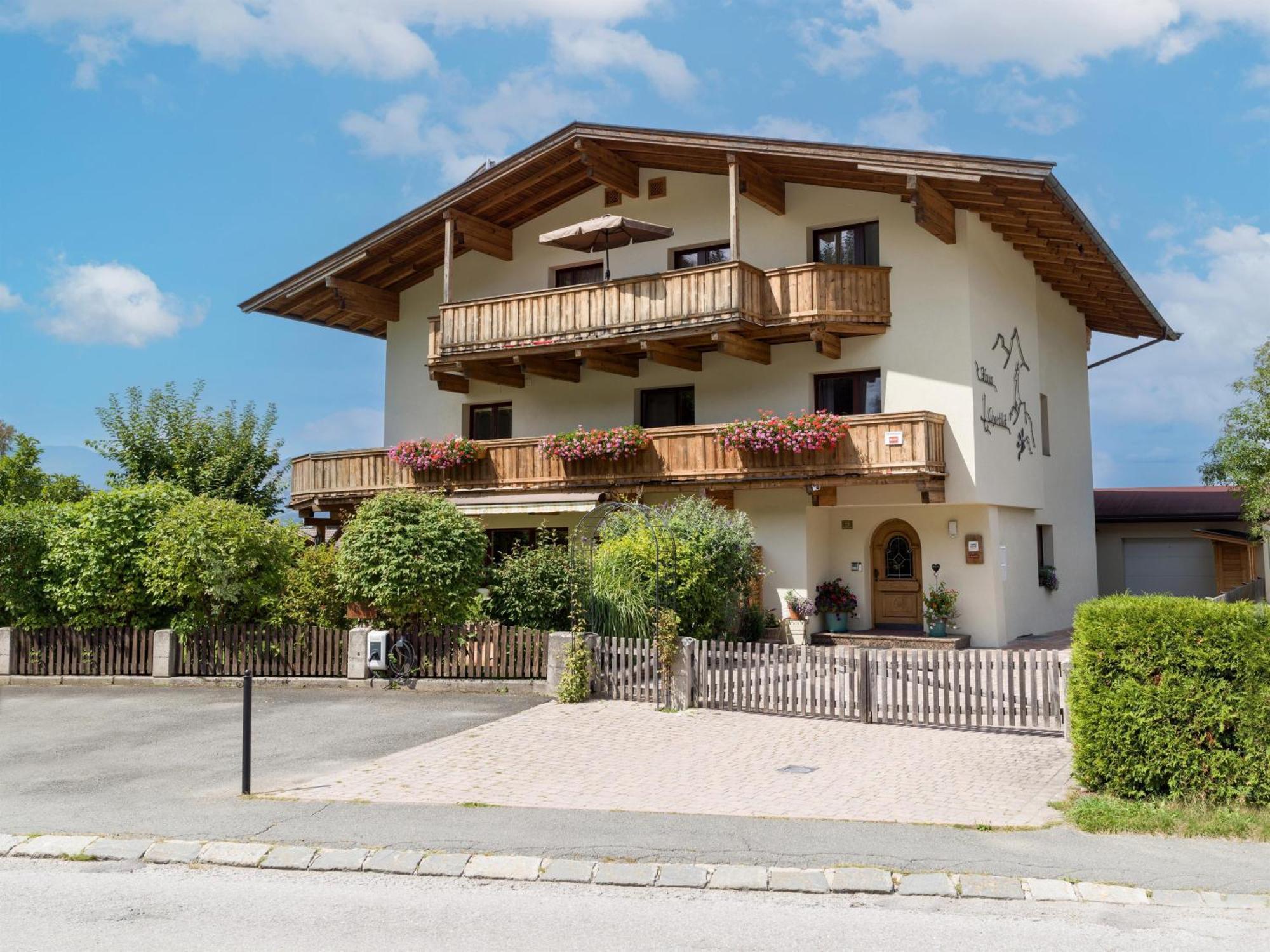 Haus Chorblick Apartment Westendorf Exterior photo