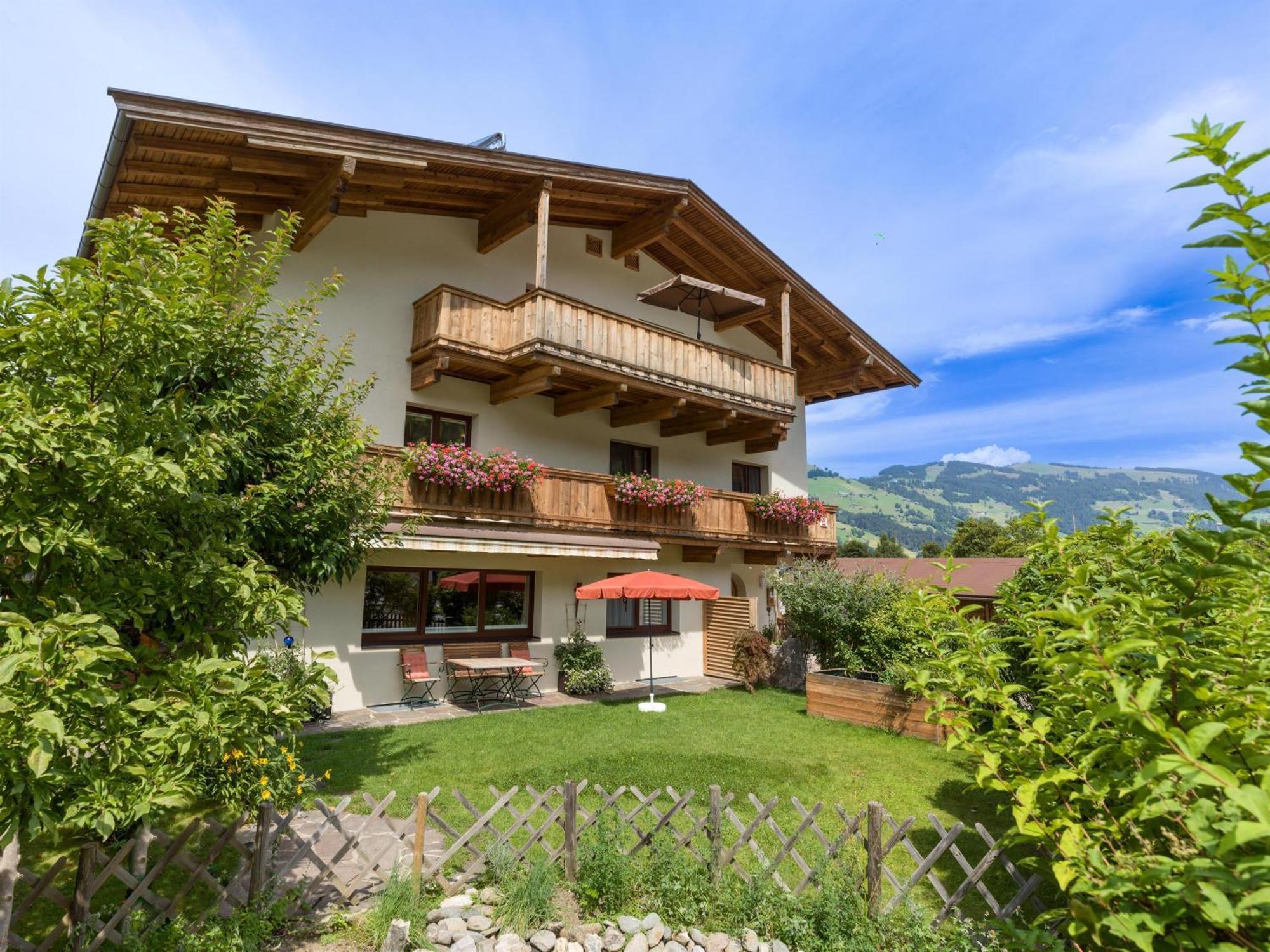 Haus Chorblick Apartment Westendorf Exterior photo